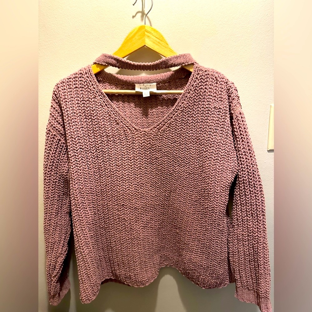 Lost + Wander Sweater